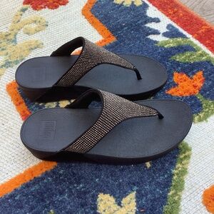 Fitflop sandals size 8